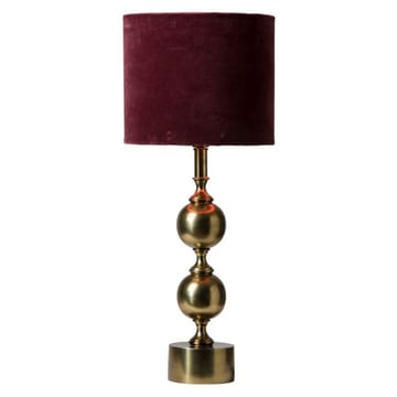 사나 램프 쉐이드 28 cm - burgundy - Watt & Veke | 와트앤베케