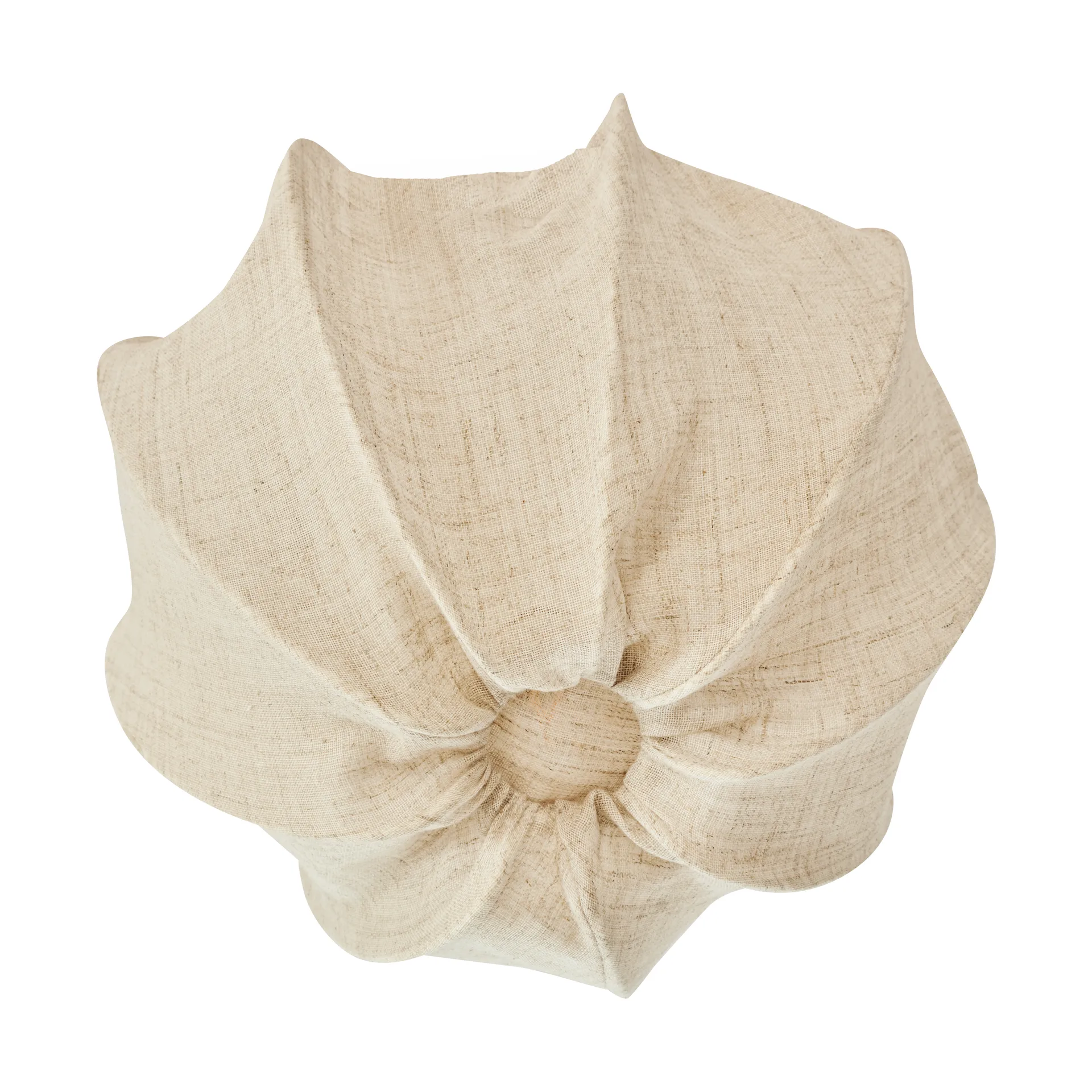 안나 실링 라이트 미니 Ø30 cm, Natural linen Watt & Veke | 와트앤베케