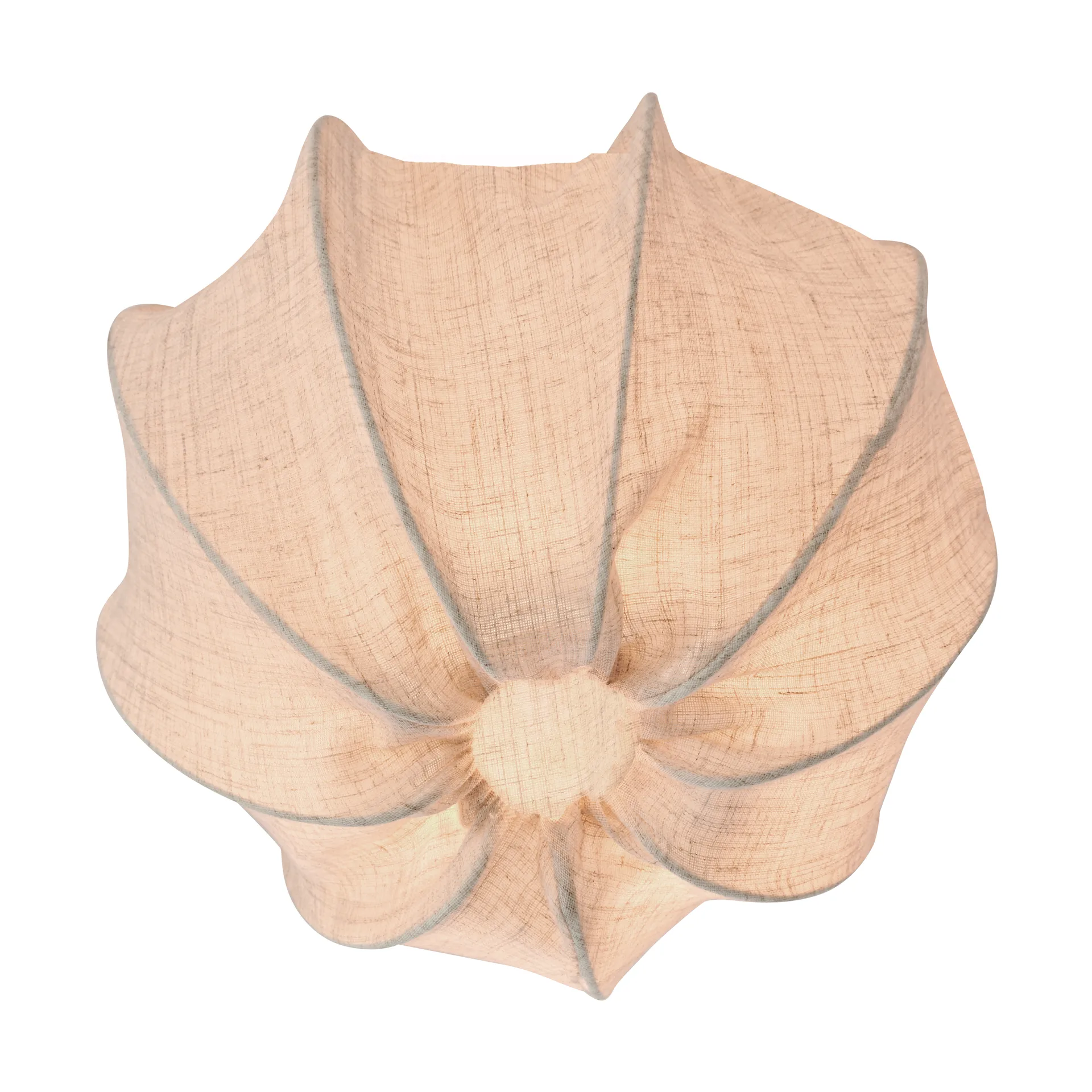 안나 실링 라이트 미니 Ø30 cm, Natural linen Watt & Veke | 와트앤베케