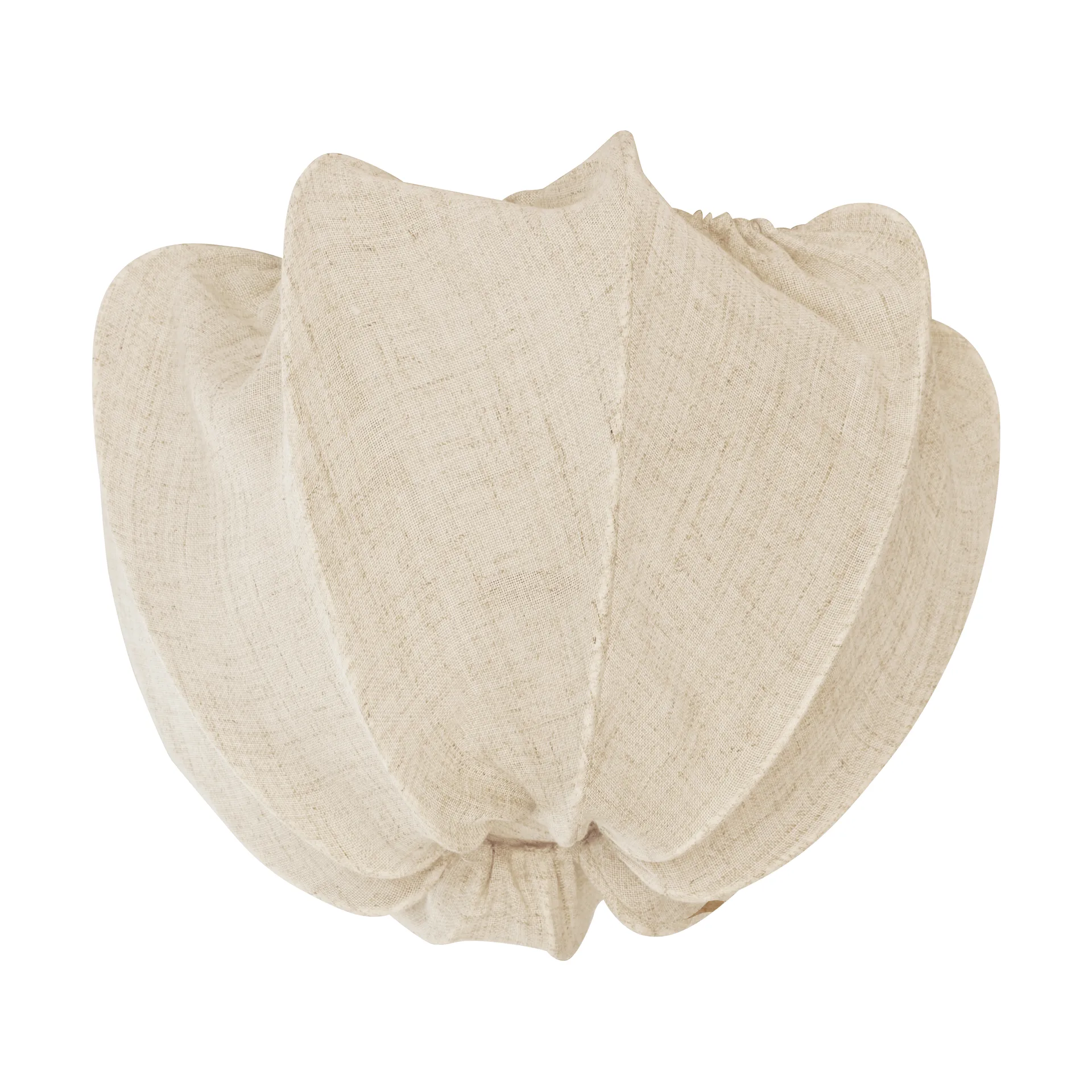 안나 실링 라이트 미니 Ø30 cm, Natural linen Watt & Veke | 와트앤베케