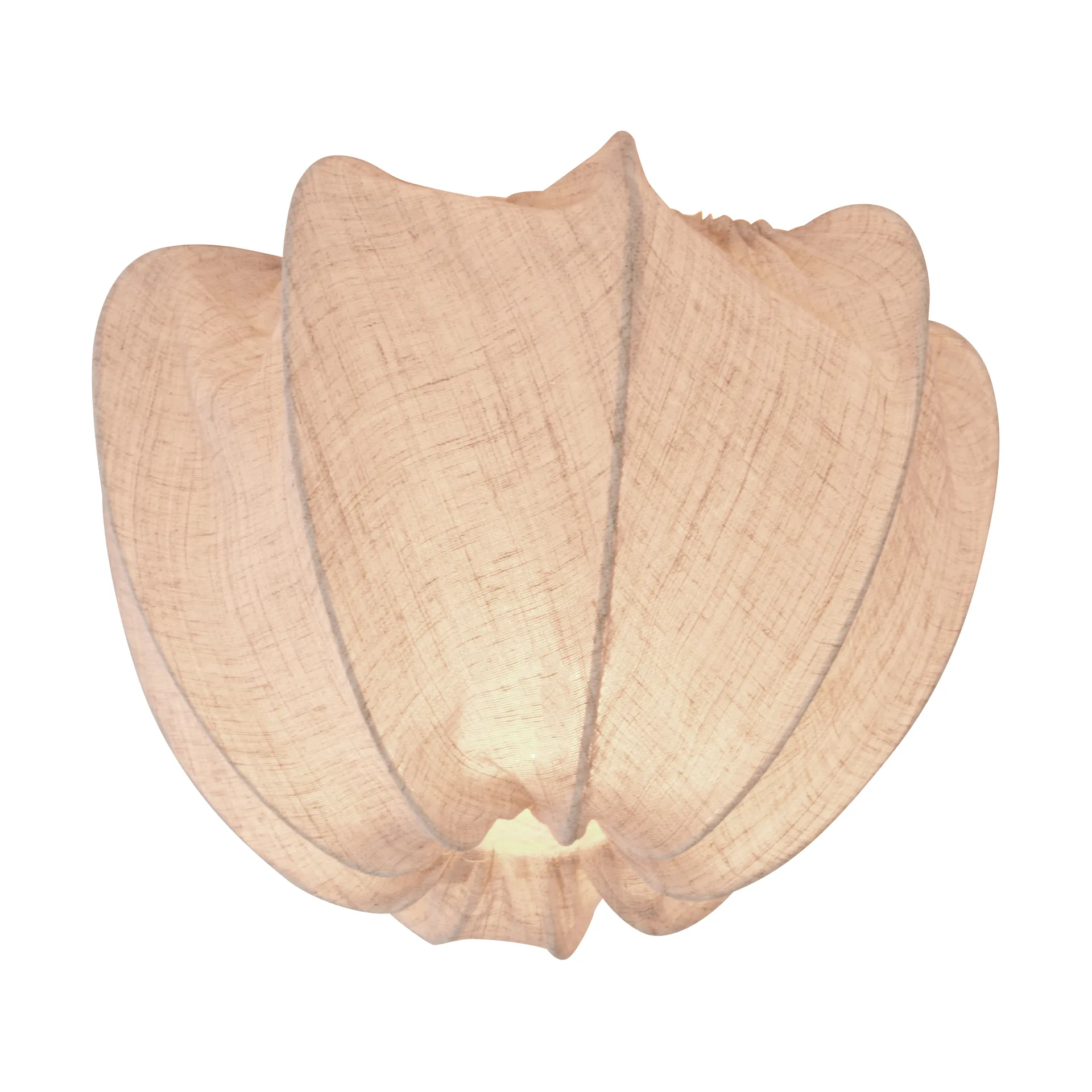 안나 실링 라이트 미니 Ø30 cm, Natural linen Watt & Veke | 와트앤베케