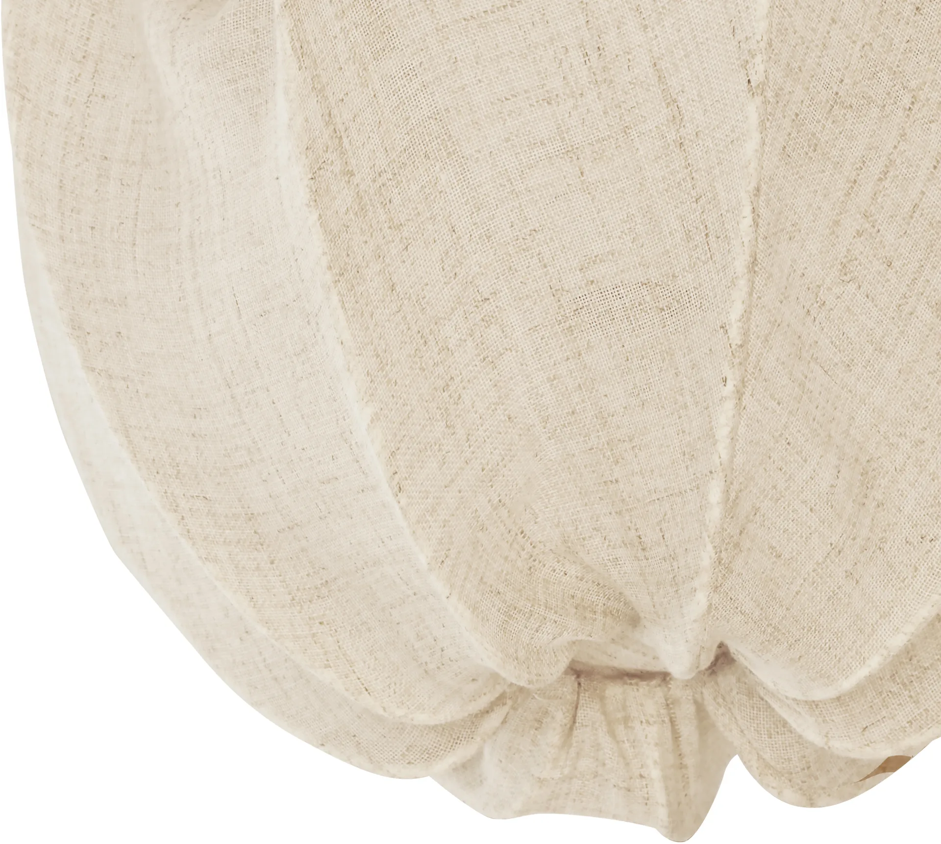 안나 실링 라이트 미니 Ø30 cm, Natural linen Watt & Veke | 와트앤베케