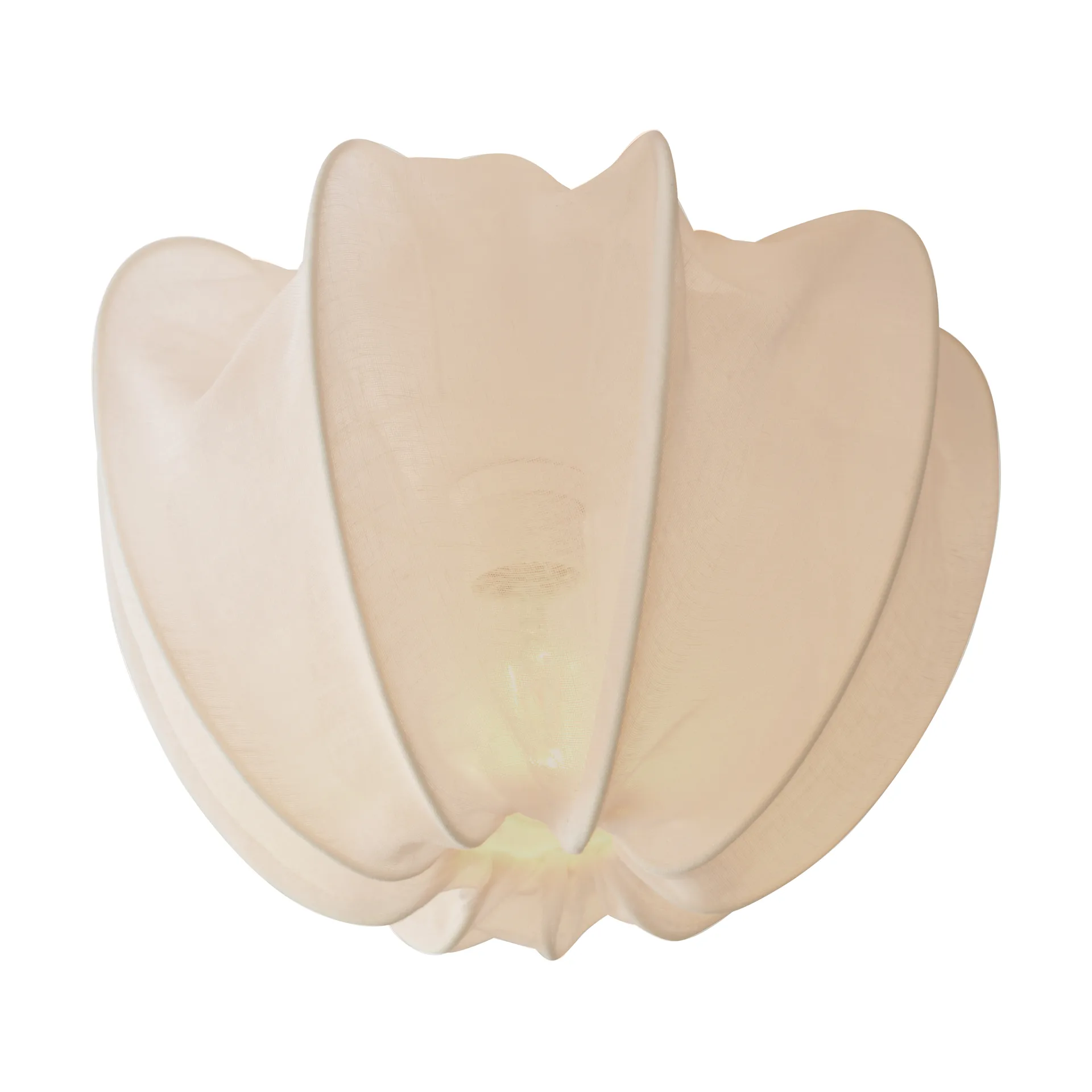 안나 실링 라이트 미니 Ø30 cm, White linen Watt & Veke | 와트앤베케