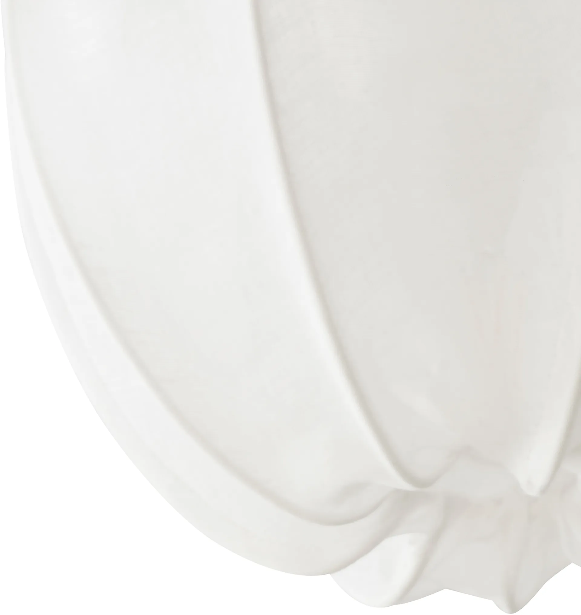 안나 실링 라이트 미니 Ø30 cm, White linen Watt & Veke | 와트앤베케