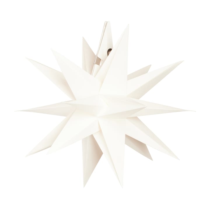 스푸트니크 강림절 별 조명용 전등갓 Ø30 cm - White - Watt & Veke | 와트앤베케
