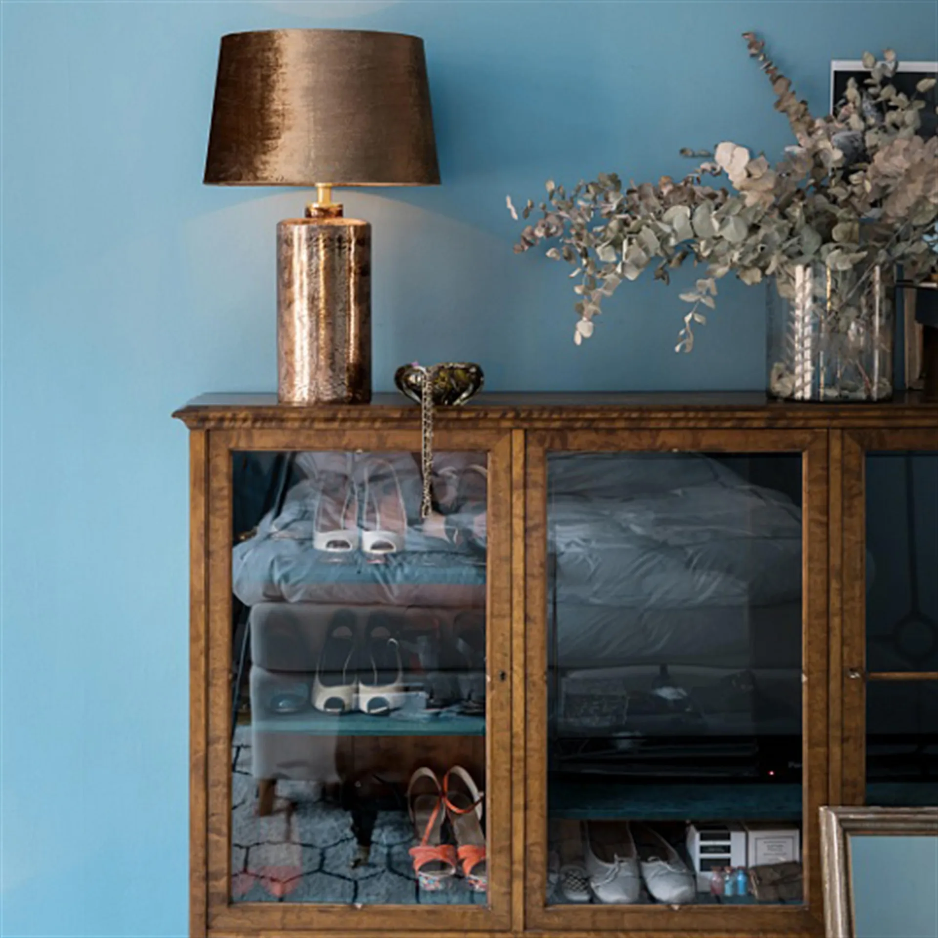 롤라 전등갓 33 cm, gold Watt & Veke | 와트앤베케