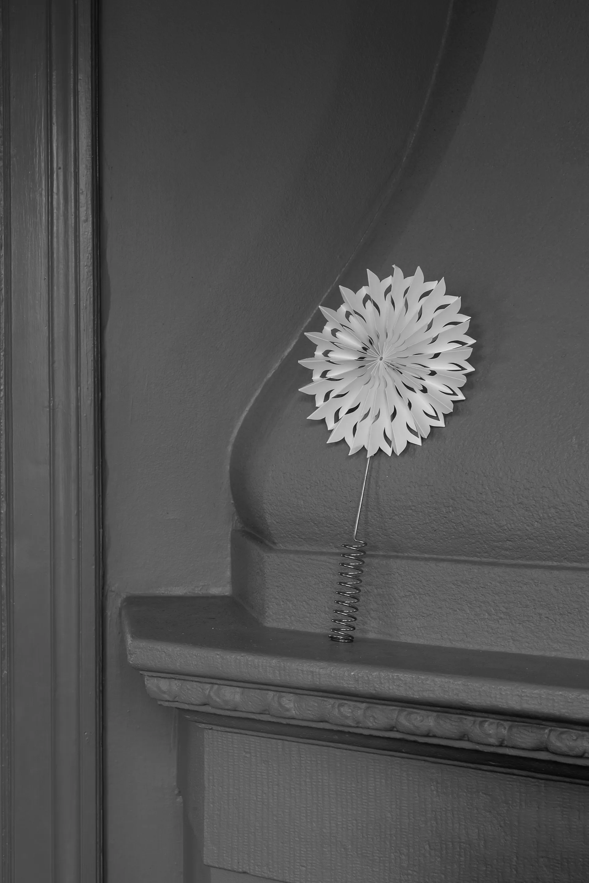 엘비라 트리 탑 스타 35 cm, White Watt & Veke | 와트앤베케