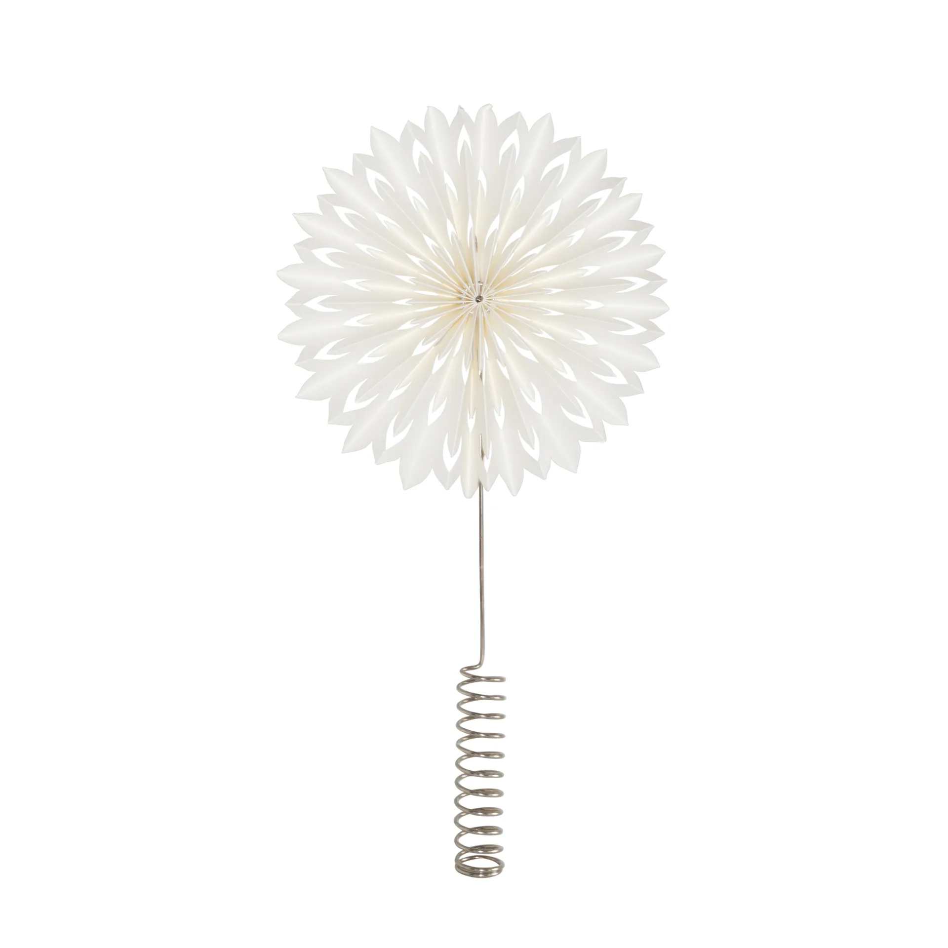 엘비라 트리 탑 스타 35 cm, White Watt & Veke | 와트앤베케