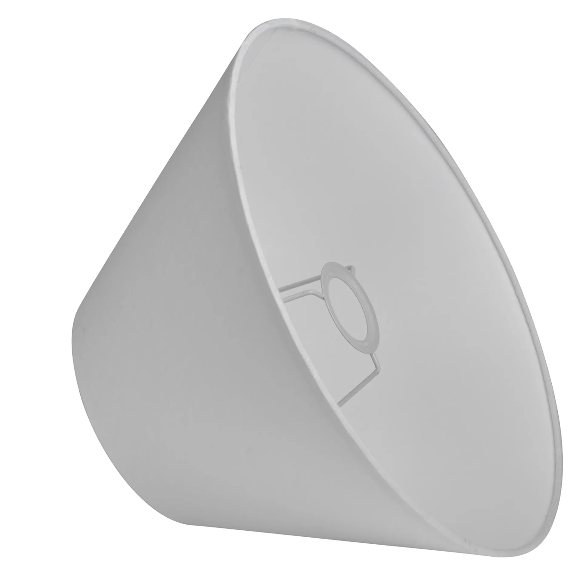 베이직 와이드 전등갓 Ø35 cm, White Watt & Veke | 와트앤베케