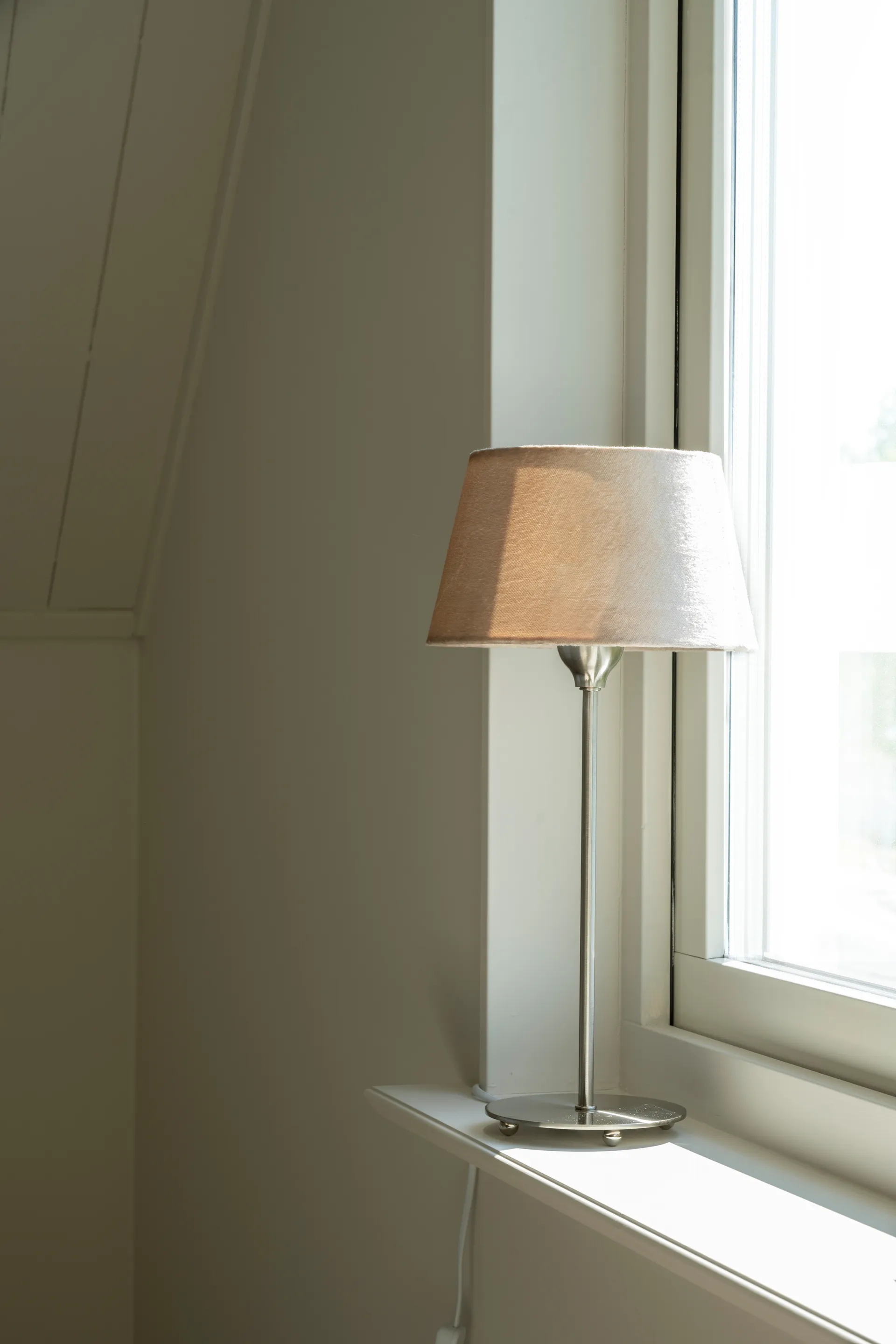 라인 35 조명 베이스, Matt chrome Watt & Veke | 와트앤베케