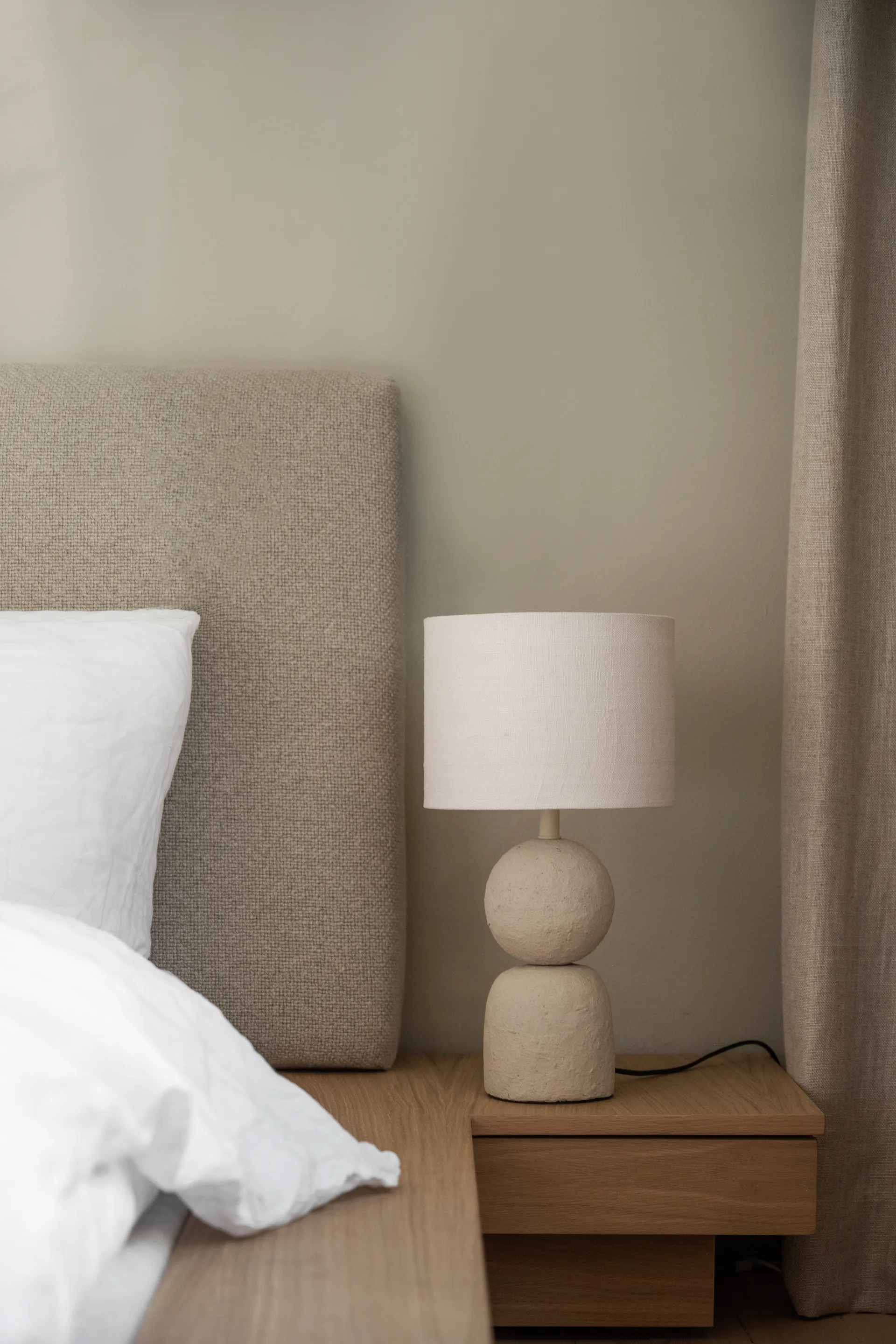 씨아 테이블 조명 38 cm, Nude-white Watt & Veke | 와트앤베케