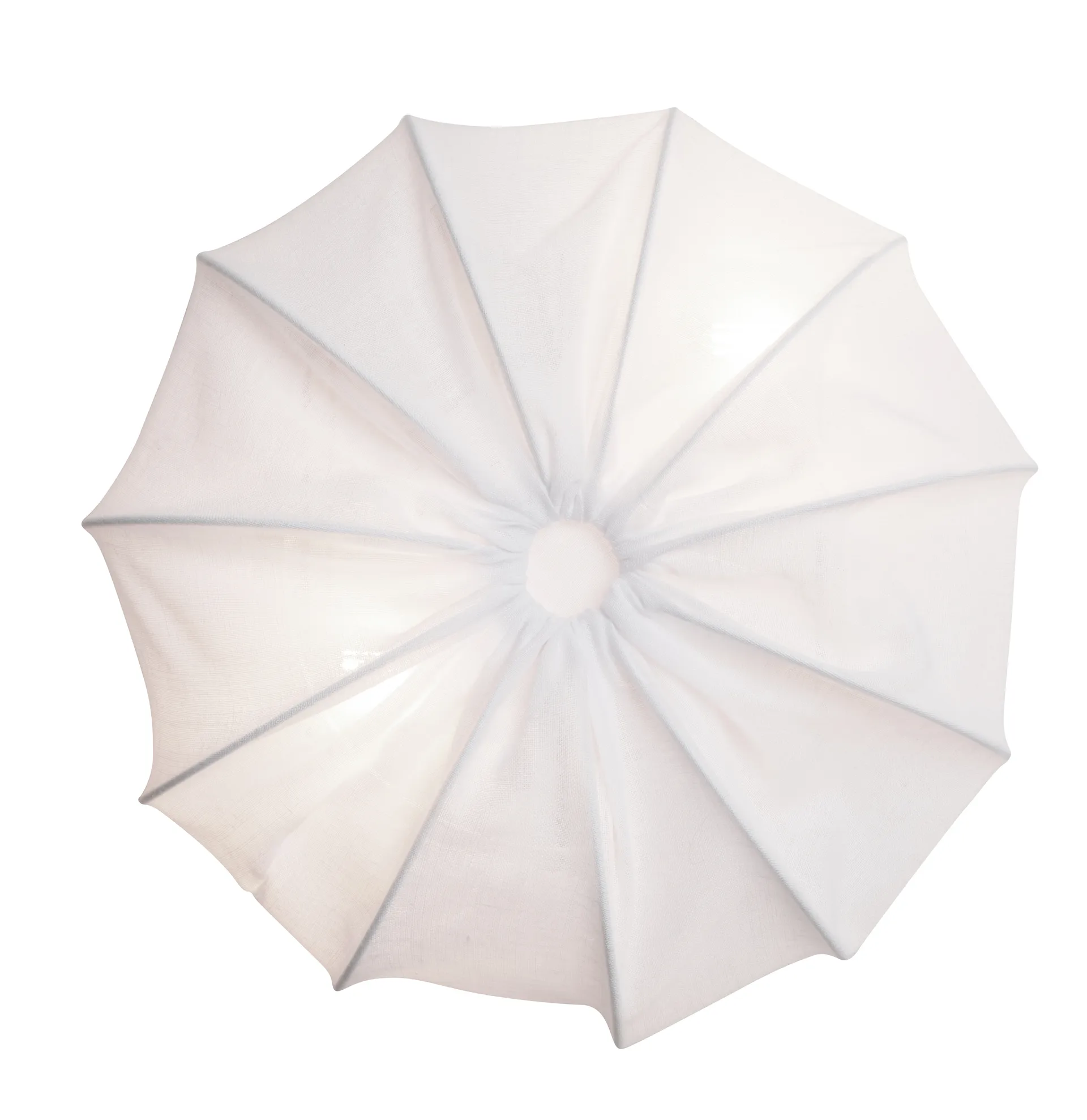 안나 천장 조명 리넨 Ø40 cm, White Watt & Veke | 와트앤베케