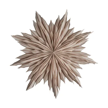 헬레나 대림절 별 전등갓 Ø44 cm - Beige - Watt & Veke | 와트앤베케