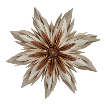 마르타 대림절 별 전등갓 Ø44 cm - Brown - Watt & Veke | 와트앤베케