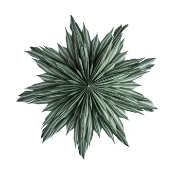 헬레나 대림절 별 전등갓 Ø44 cm - Green - Watt & Veke | 와트앤베케