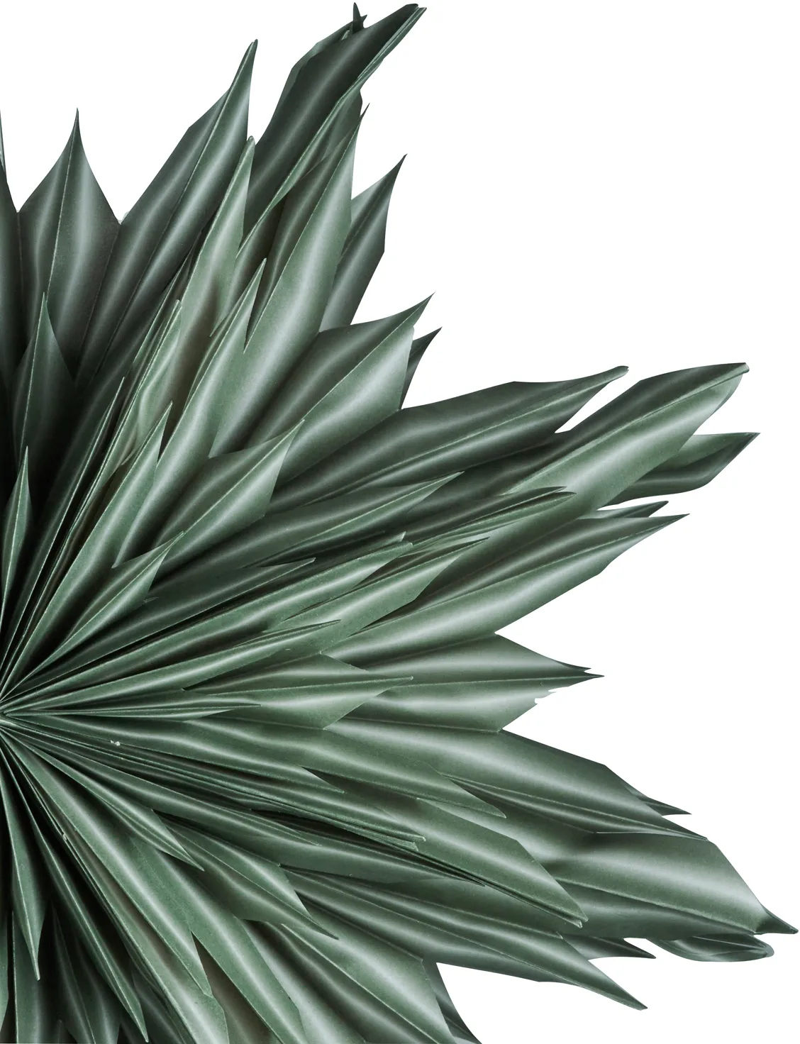 헬레나 대림절 별 전등갓 Ø44 cm, Green Watt & Veke | 와트앤베케