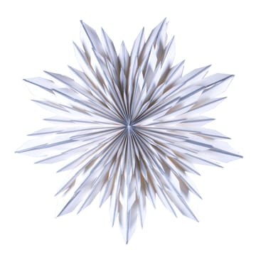 몰리 대림절 별 전등갓 Ø44 cm - silver-white - Watt & Veke | 와트앤베케