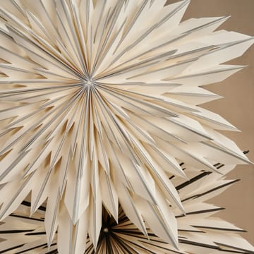 몰리 대림절 별 전등갓 Ø44 cm - silver-white - Watt & Veke | 와트앤베케