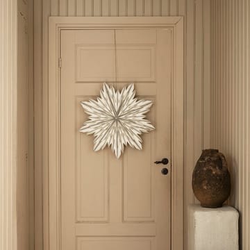 몰리 대림절 별 전등갓 Ø44 cm - silver-white - Watt & Veke | 와트앤베케