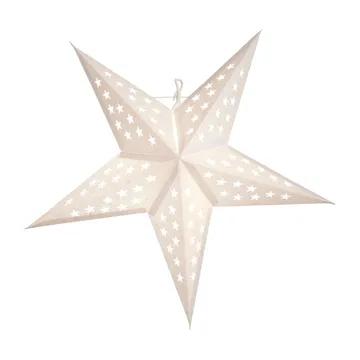 비아타 대림절 별 전등갓 Ø44 cm - White - Watt & Veke | 와트앤베케