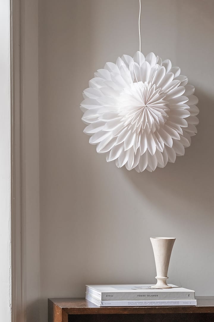로터스 강림절 별 조명용 전등갓 Ø44 cm, White Watt & Veke | 와트앤베케
