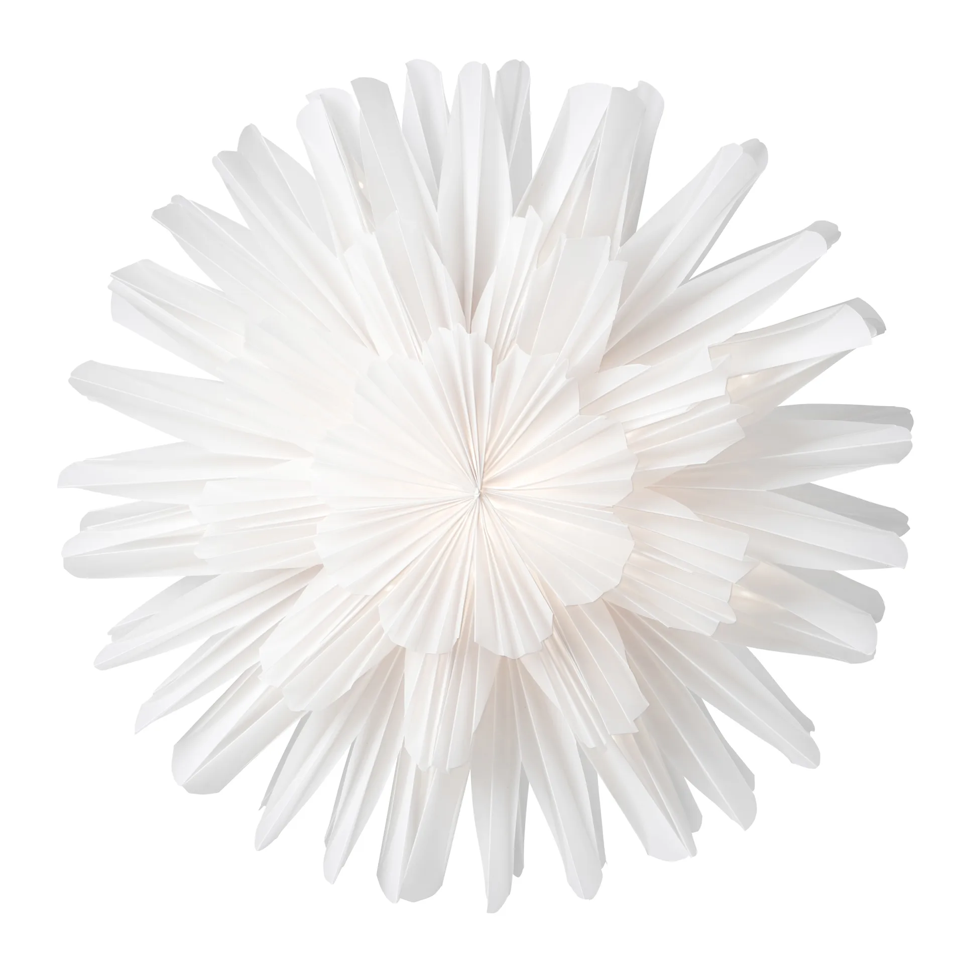 스뇌블로마 대림절 별 전등갓, Ø44 cm Watt & Veke | 와트앤베케