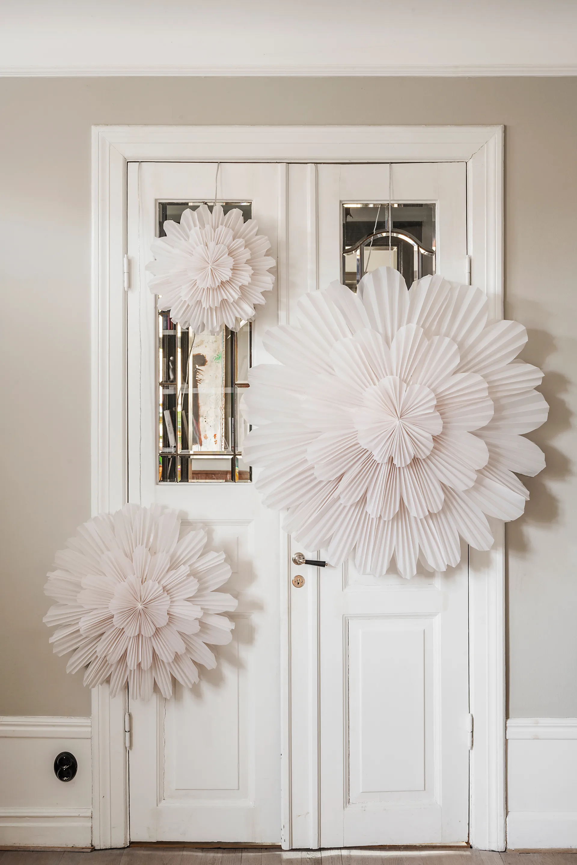 스뇌블로마 대림절 별 전등갓, Ø44 cm Watt & Veke | 와트앤베케