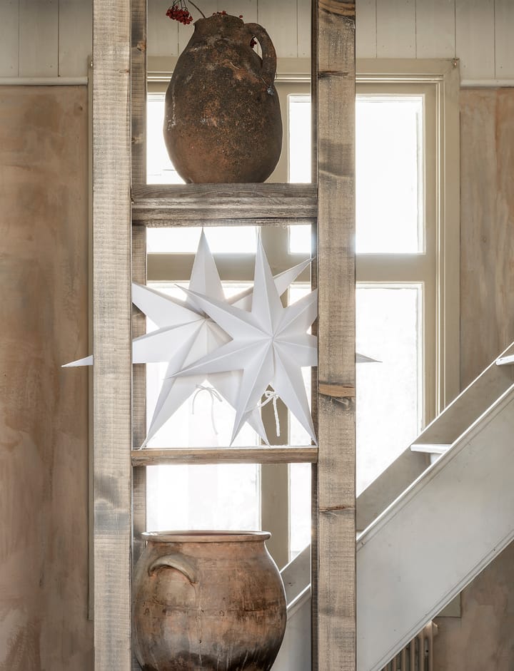 그레타 크리스마스 스타 화이트, 44 cm Watt & Veke | 와트앤베케