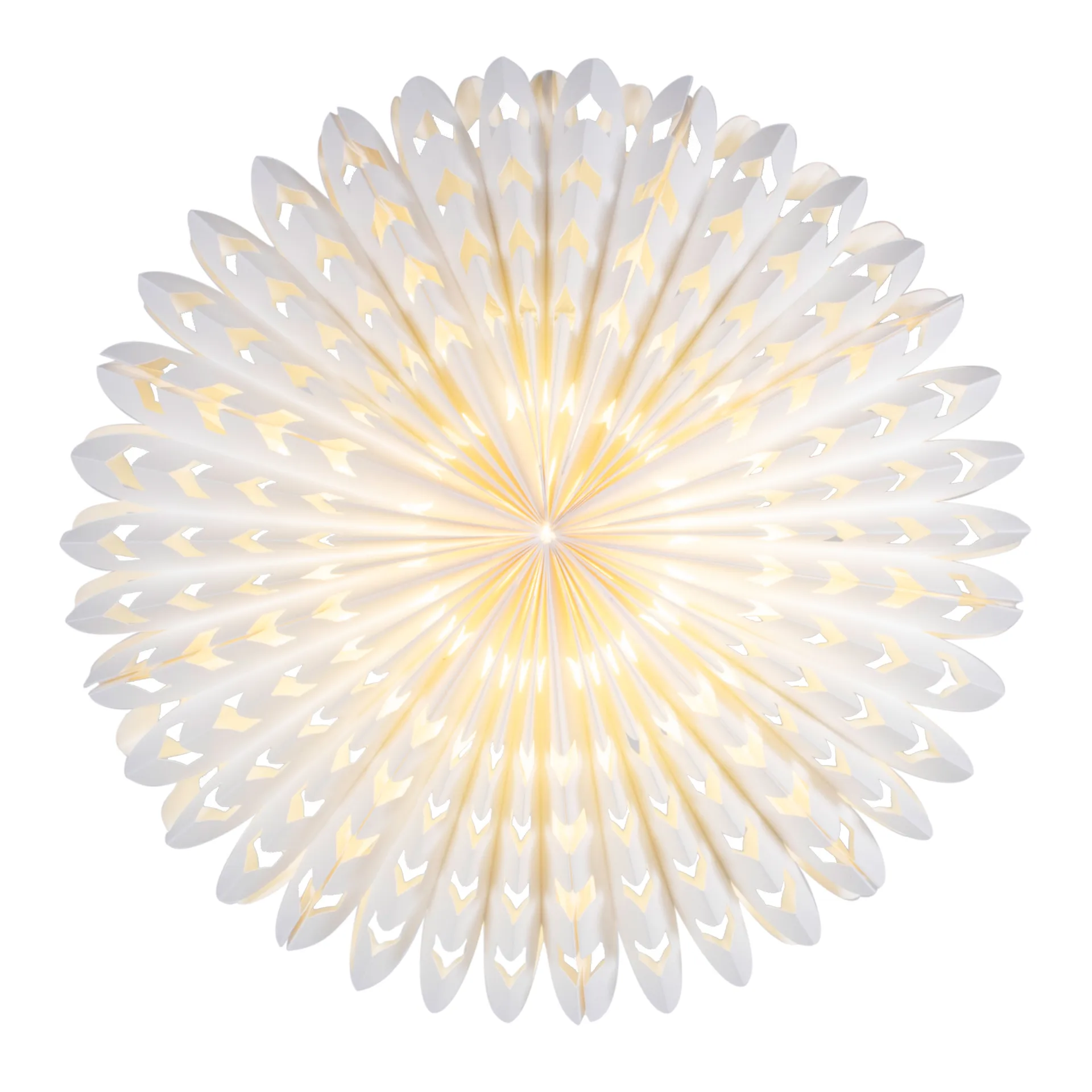 엘비라 대림절 별 전등갓 45 cm, white Watt & Veke | 와트앤베케