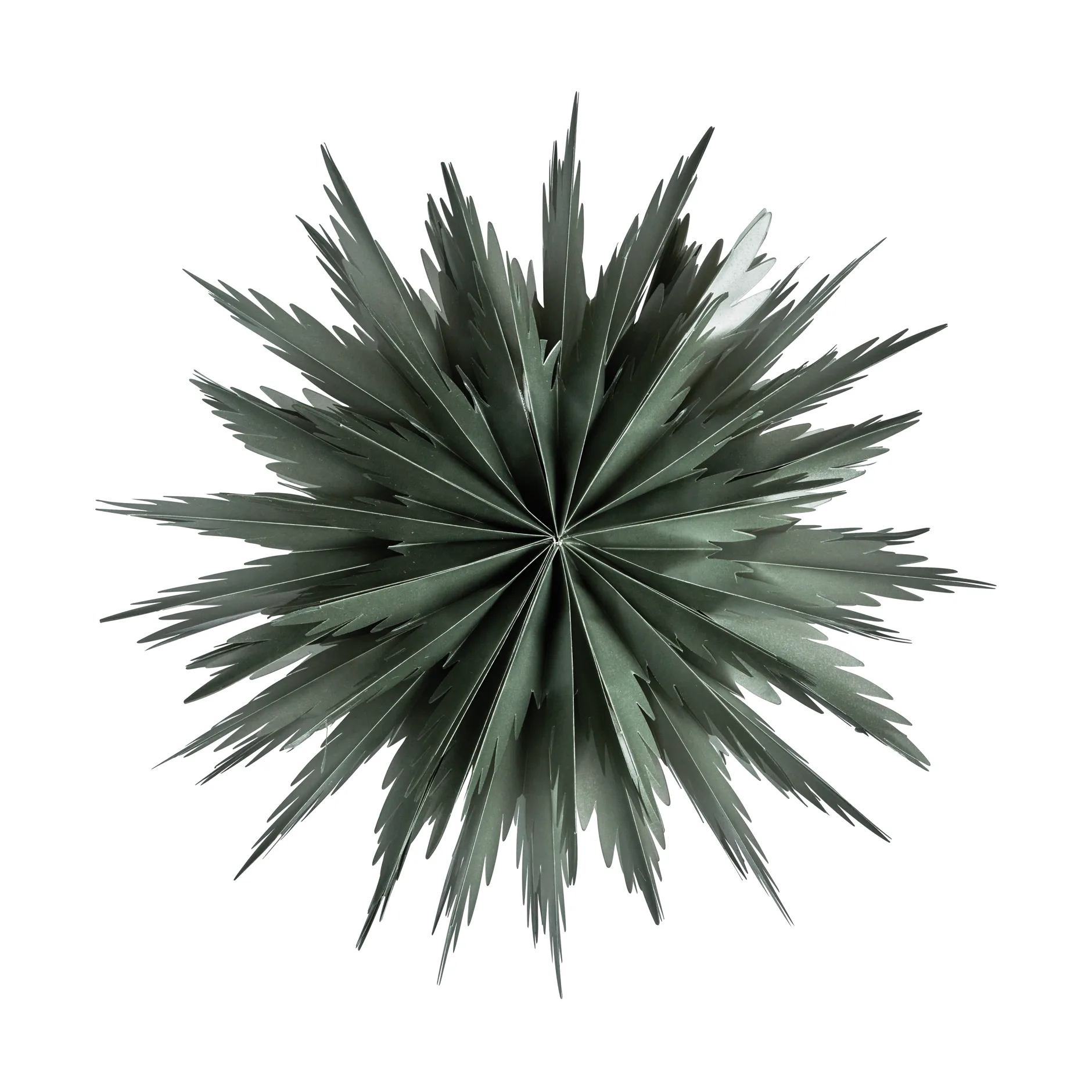 리즈 대림절 별 전등갓 Ø50 cm, Green Watt & Veke | 와트앤베케