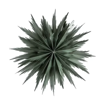 리즈 대림절 별 전등갓 Ø50 cm - Green - Watt & Veke | 와트앤베케