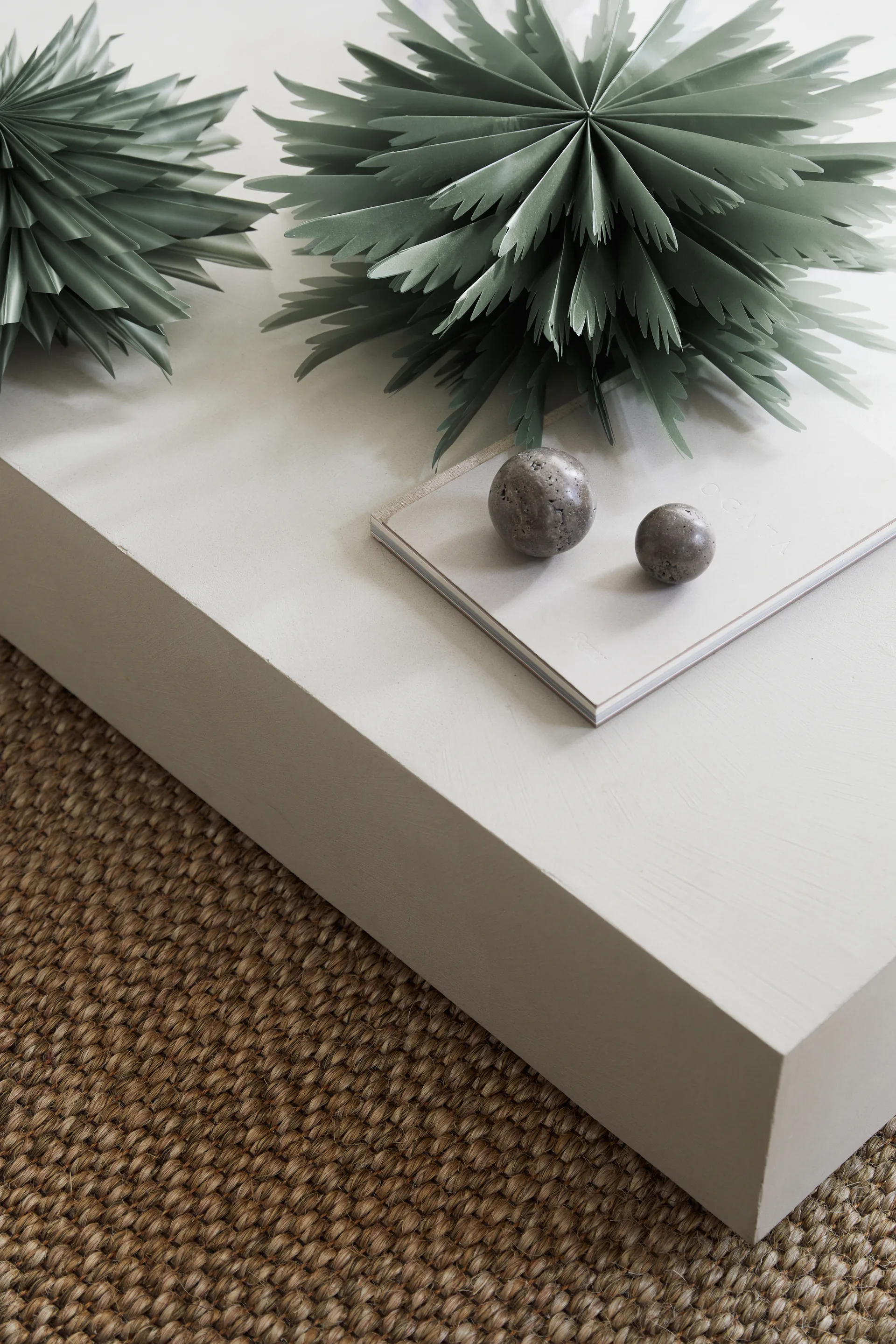 리즈 대림절 별 전등갓 Ø50 cm, Green Watt & Veke | 와트앤베케