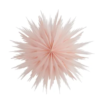 리즈 대림절 별 전등갓 Ø50 cm - Pink - Watt & Veke | 와트앤베케