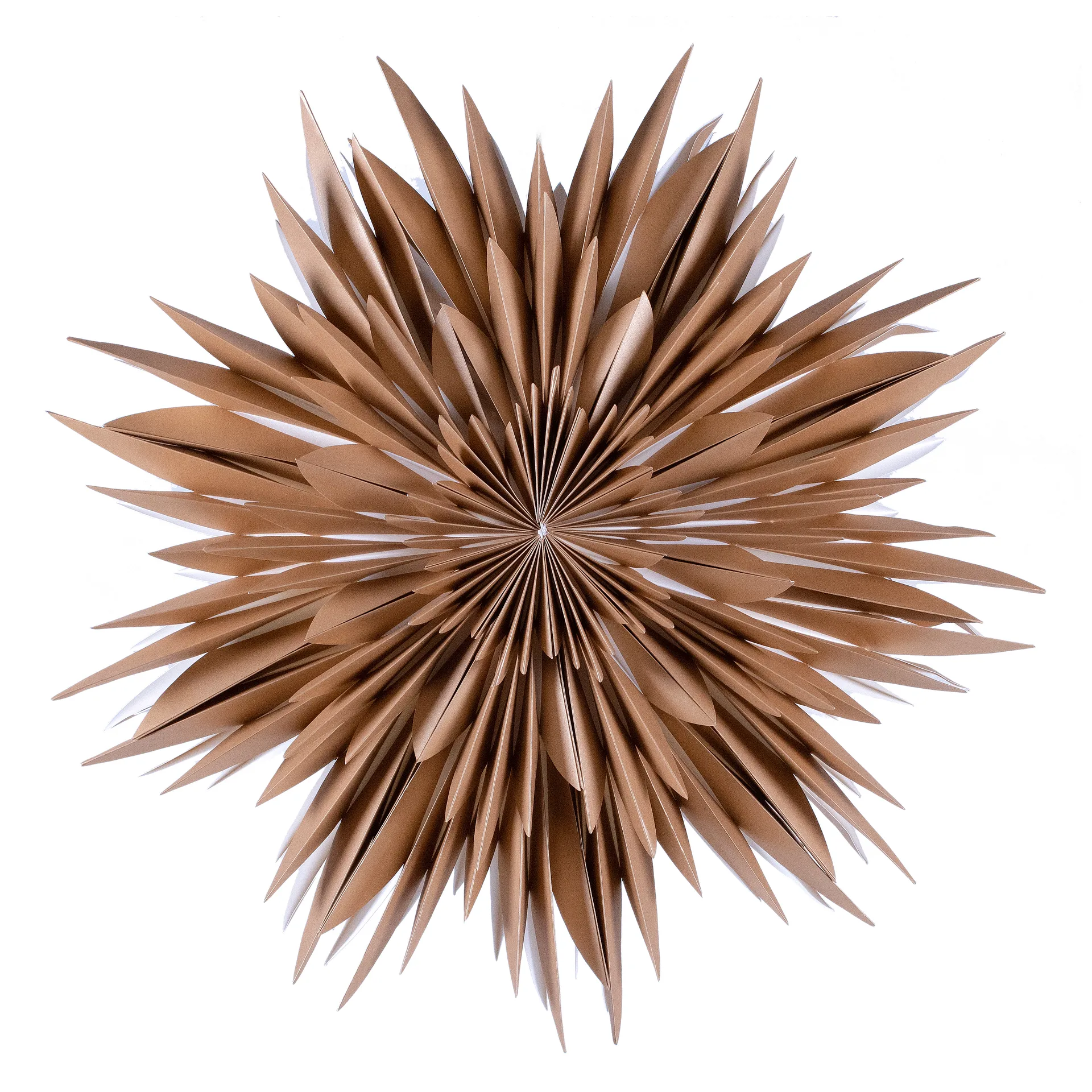 마야 대림절 별 전등갓 Ø60 cm, gold Watt & Veke | 와트앤베케