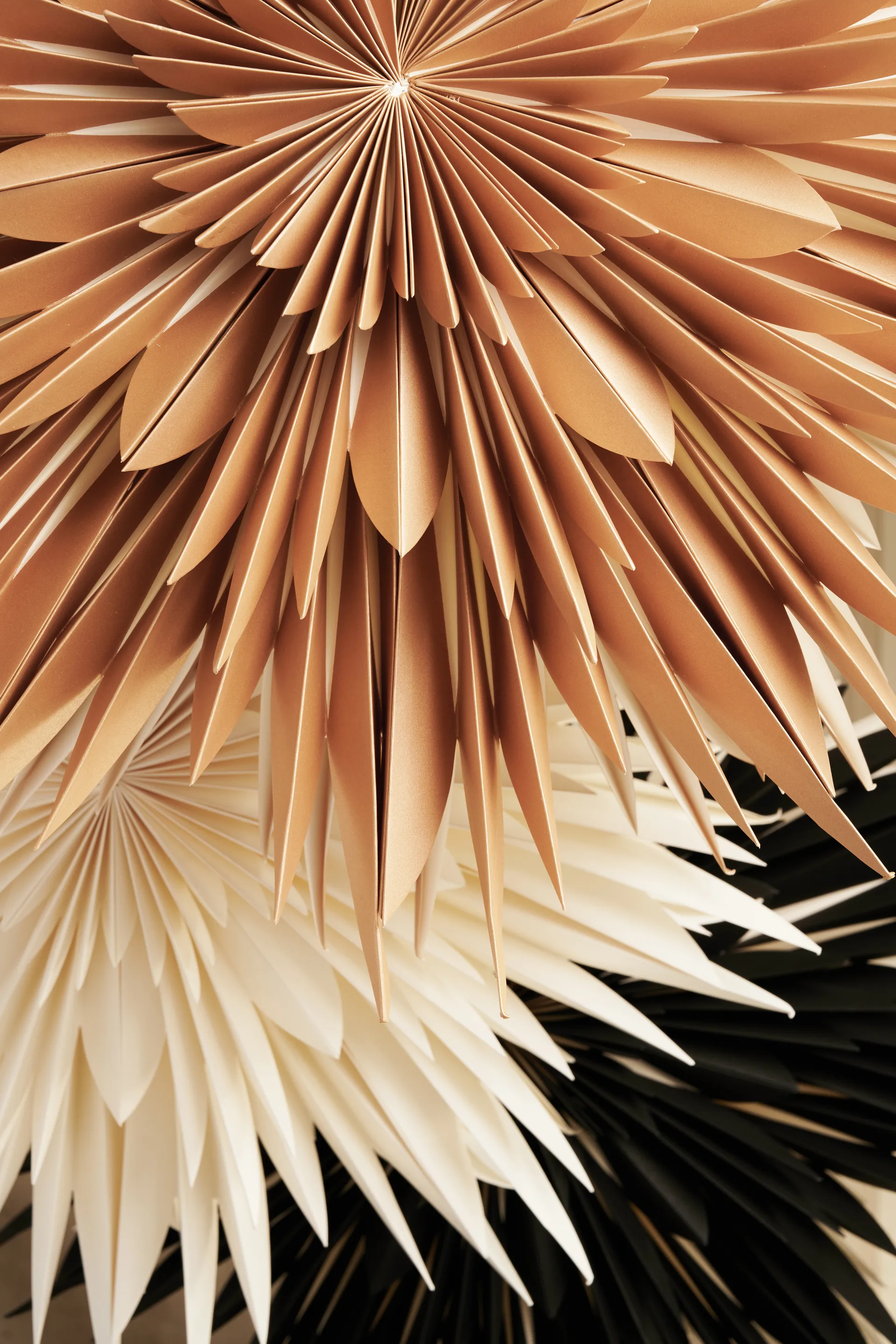 마야 대림절 별 전등갓 Ø60 cm, gold Watt & Veke | 와트앤베케