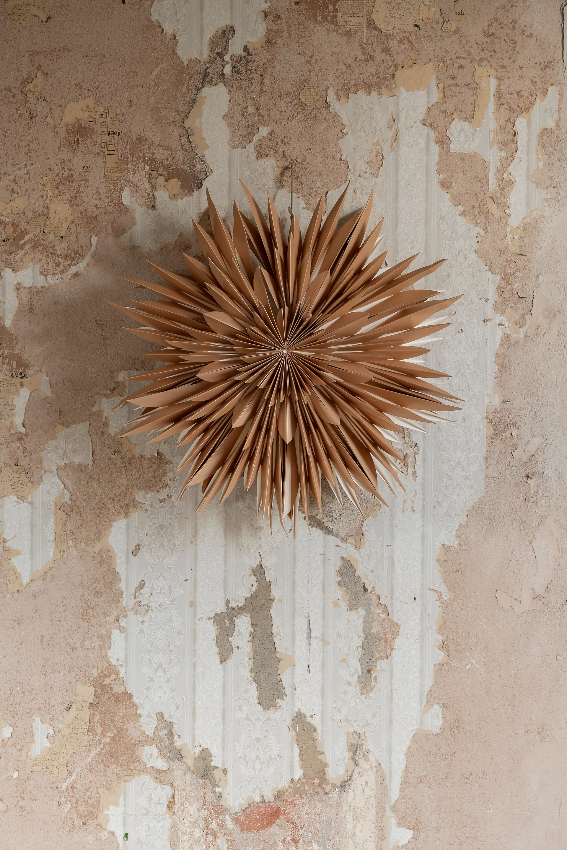 마야 대림절 별 전등갓 Ø60 cm, gold Watt & Veke | 와트앤베케