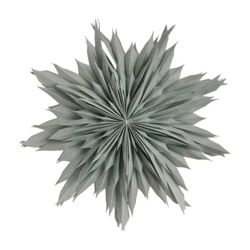 오슬로 크리스마스 별 Ø60 cm - grey - Watt & Veke | 와트앤베케