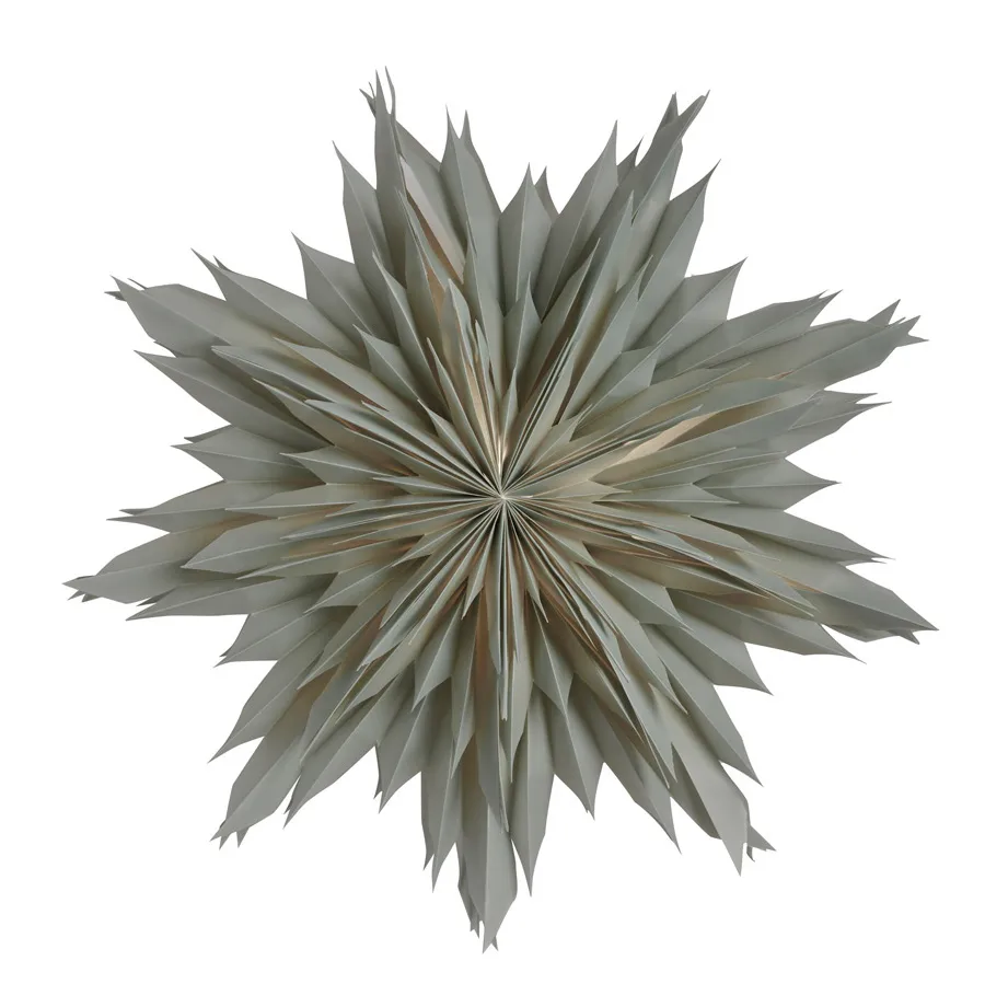 오슬로 크리스마스 별 Ø60 cm, grey Watt & Veke | 와트앤베케