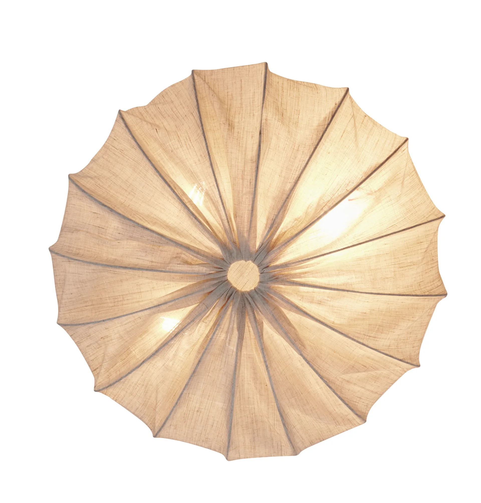 안나 천장 조명 리넨 Ø60 cm, Natural Watt & Veke | 와트앤베케