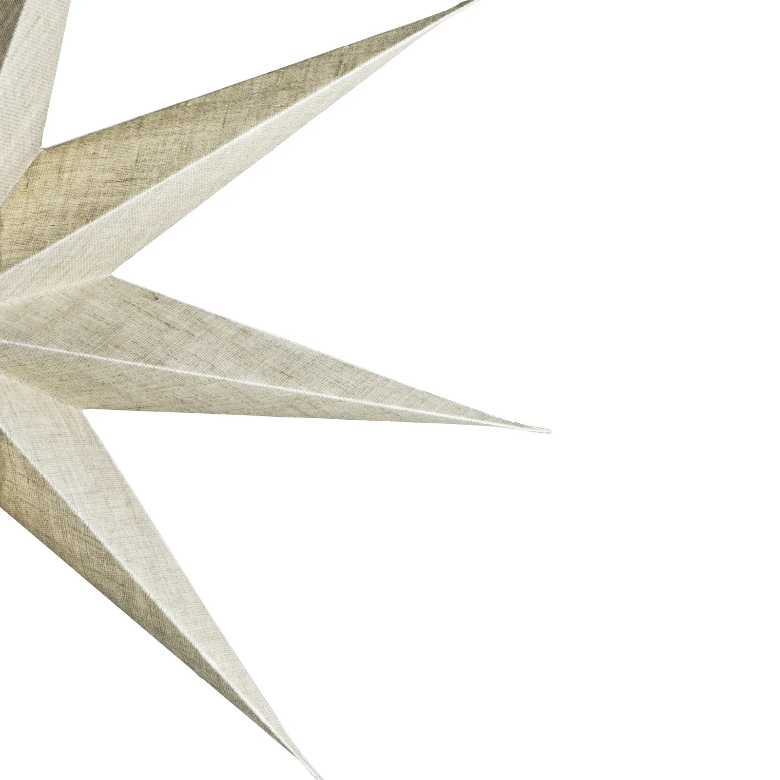 리나 대림절 별 전등갓 Ø60 cm, Natural Watt & Veke | 와트앤베케