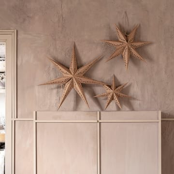 빈터가탄 대림절 별 전등갓 60 cm - nature - Watt & Veke | 와트앤베케