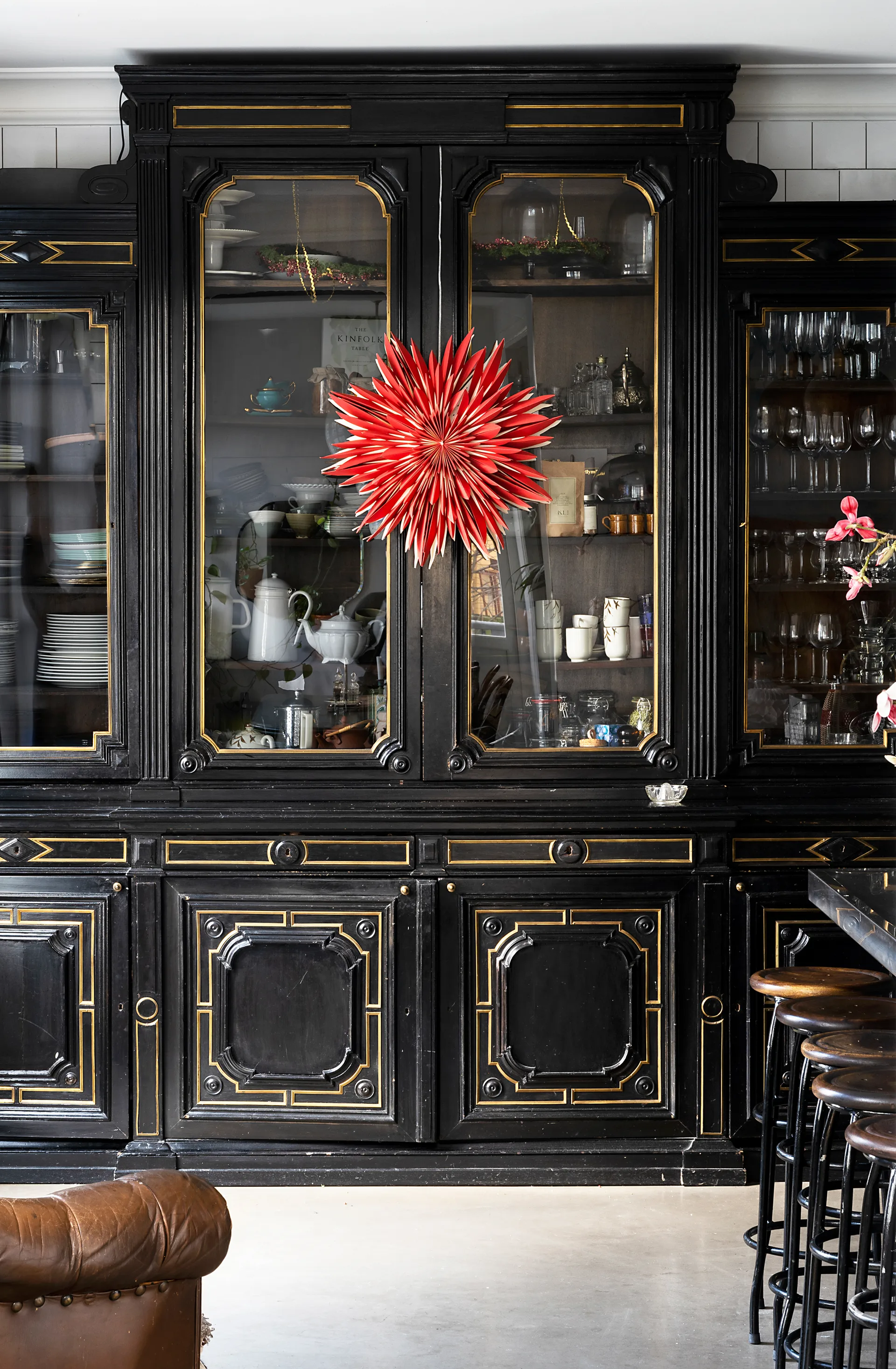 마야 대림절 별 전등갓 Ø60 cm, Red Watt & Veke | 와트앤베케