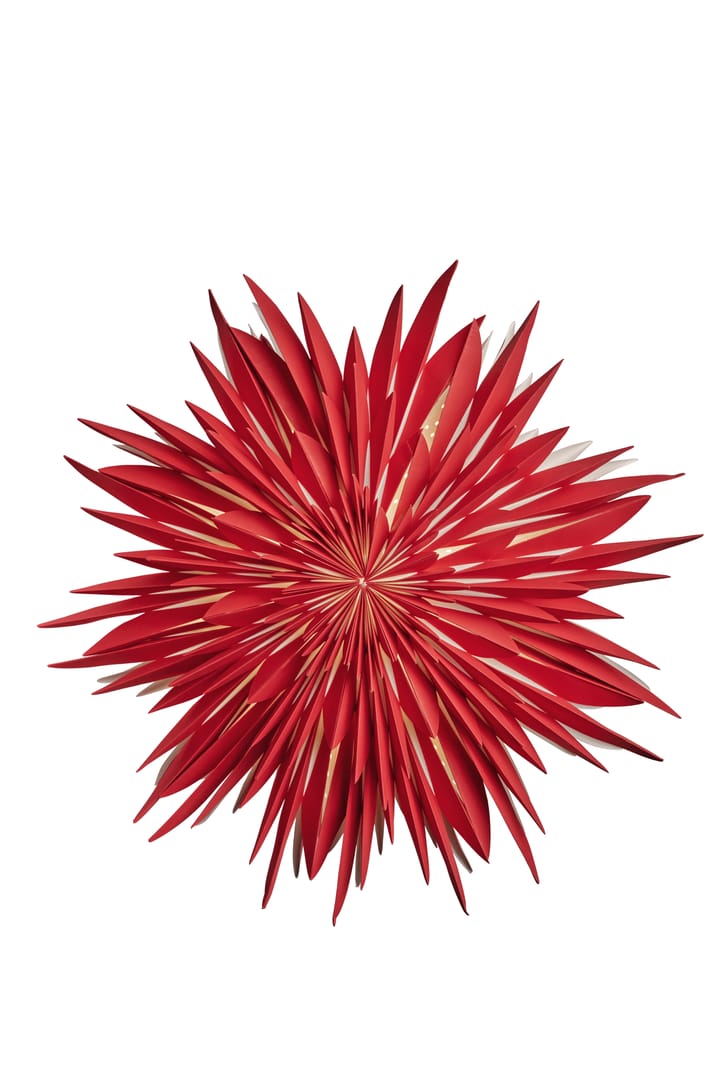 마야 강림절 별 조명용 전등갓 Ø60 cm - Red - Watt & Veke | 와트앤베케