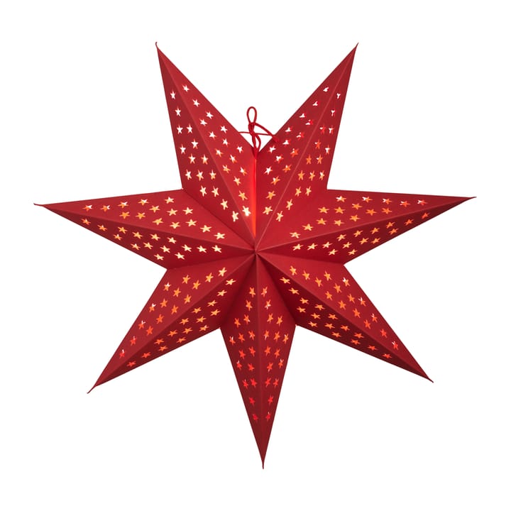 비아타 강림절 별 조명용 전등갓 Ø60 cm - Red - Watt & Veke | 와트앤베케