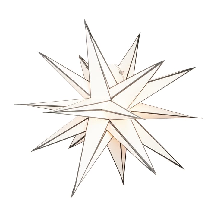 스푸트니크 별 조명용 전등갓 Ø60 cm, White-black Watt & Veke | 와트앤베케