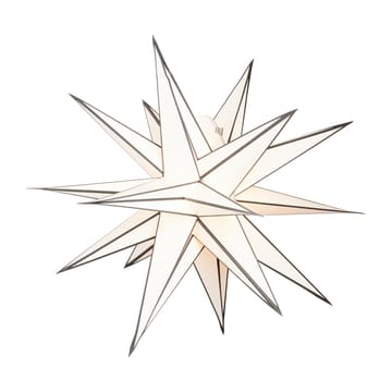 스푸트니크 별 조명용 전등갓 Ø60 cm - White-black - Watt & Veke | 와트앤베케