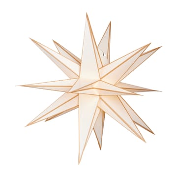 스푸트니크 별 조명용 전등갓 Ø60 cm - White-gold - Watt & Veke | 와트앤베케