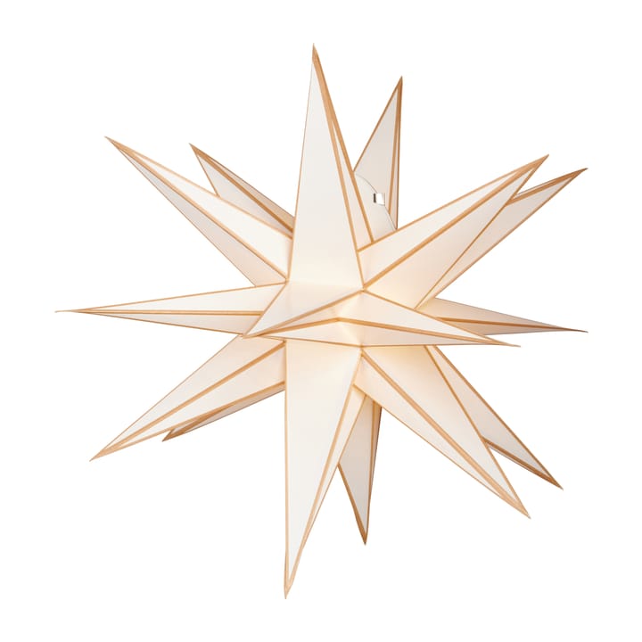 스푸트니크 별 조명용 전등갓 Ø60 cm - White-gold - Watt & Veke | 와트앤베케