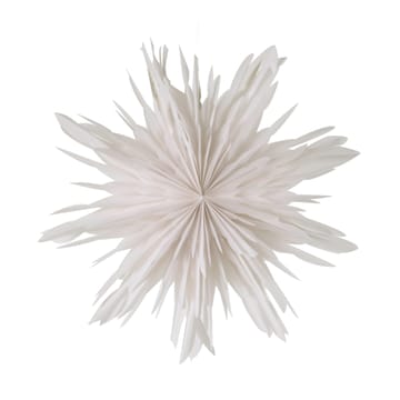 레이캬비크 대림절 별 전등갓 60 cm - white - Watt & Veke | 와트앤베케