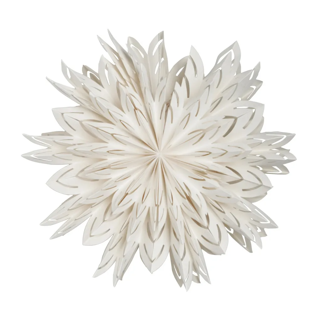 시브 대림절 별 전등갓 Ø60 cm, White Watt & Veke | 와트앤베케